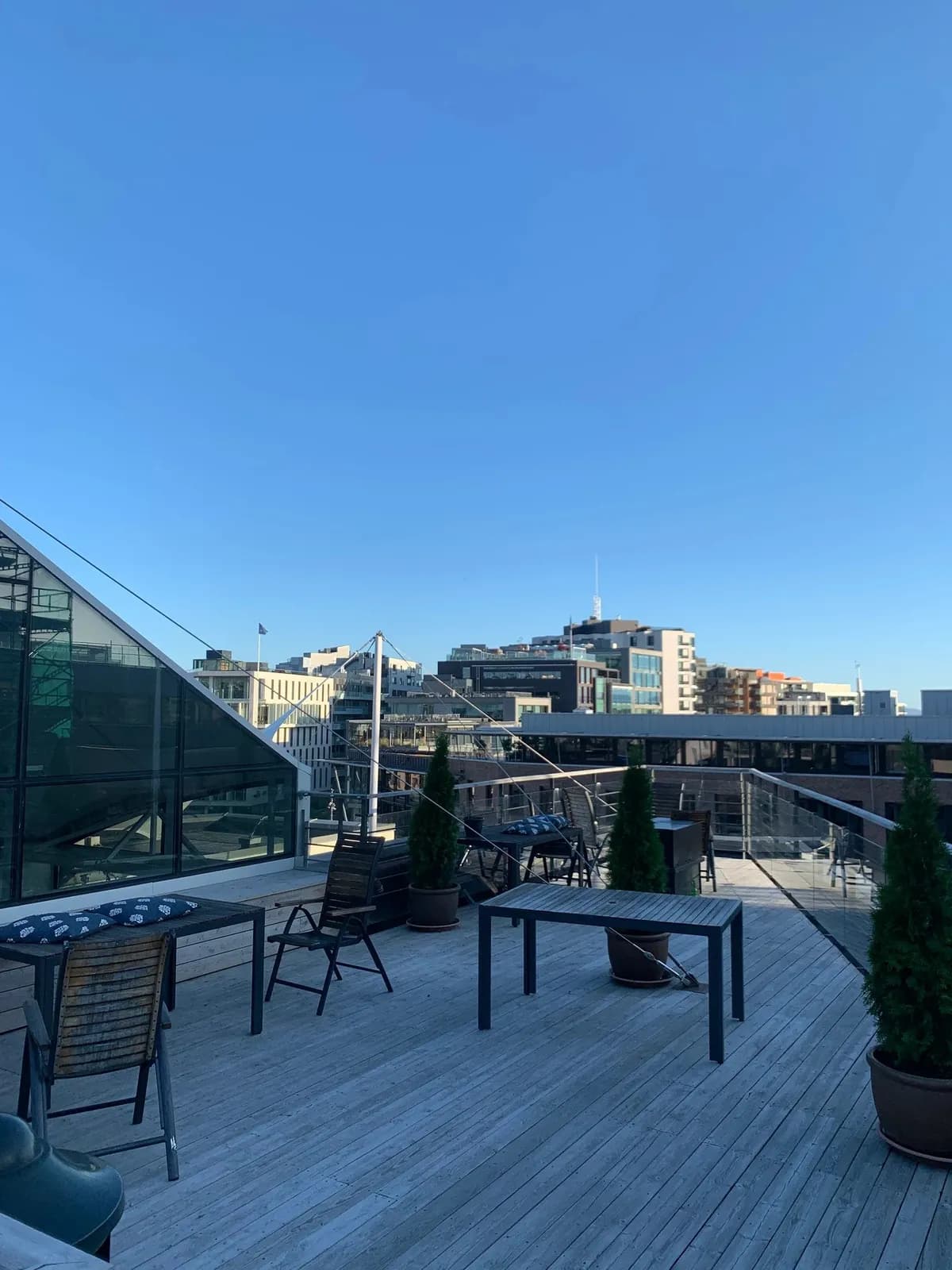 Sjøgata i Oslo