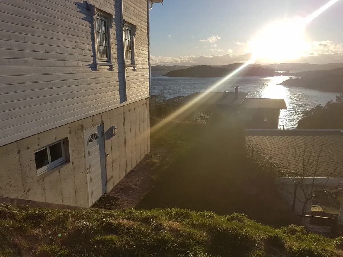 Valsvigveien i Kristiansand