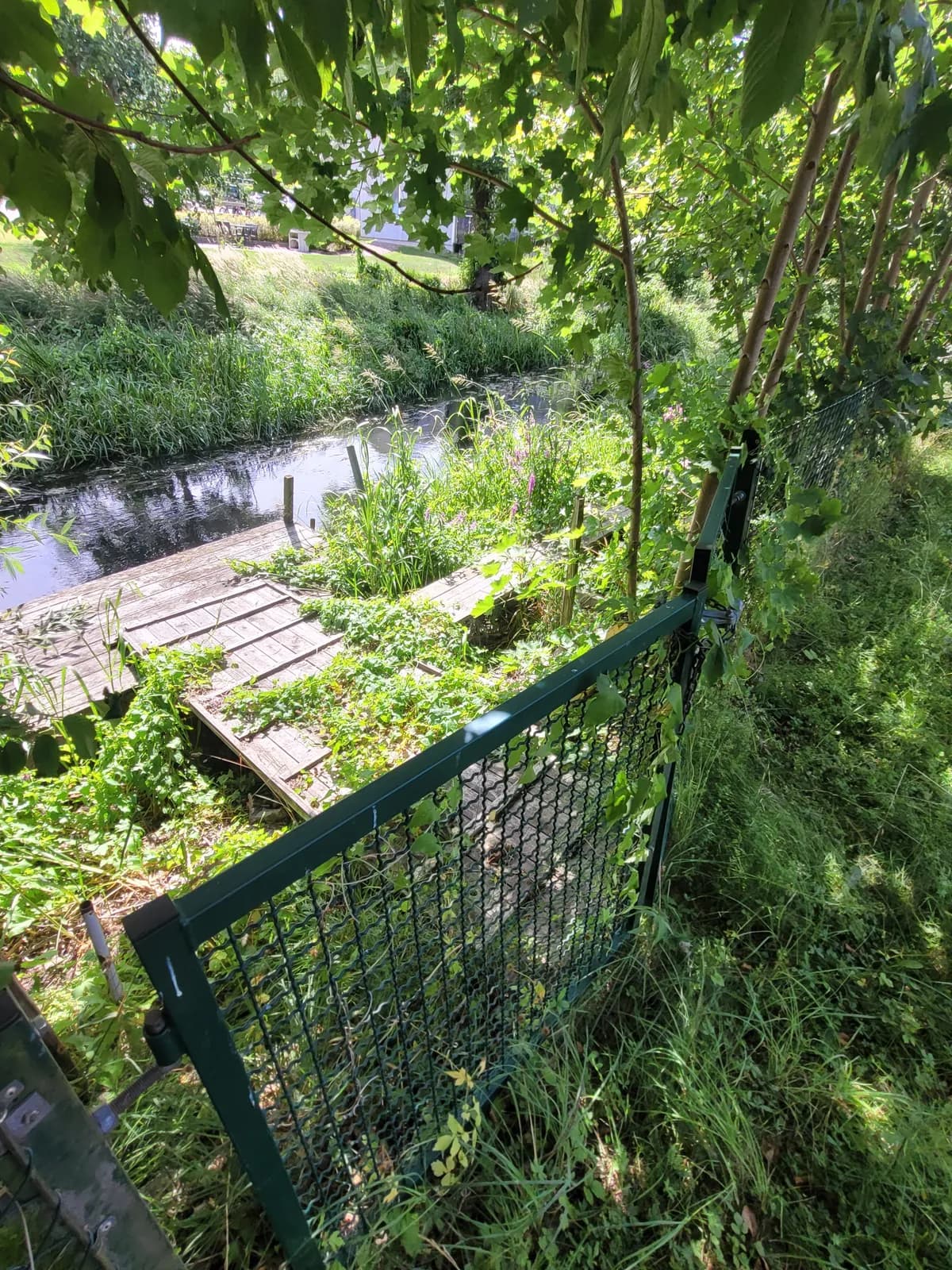 Länsmansvägen i Vagnhärad