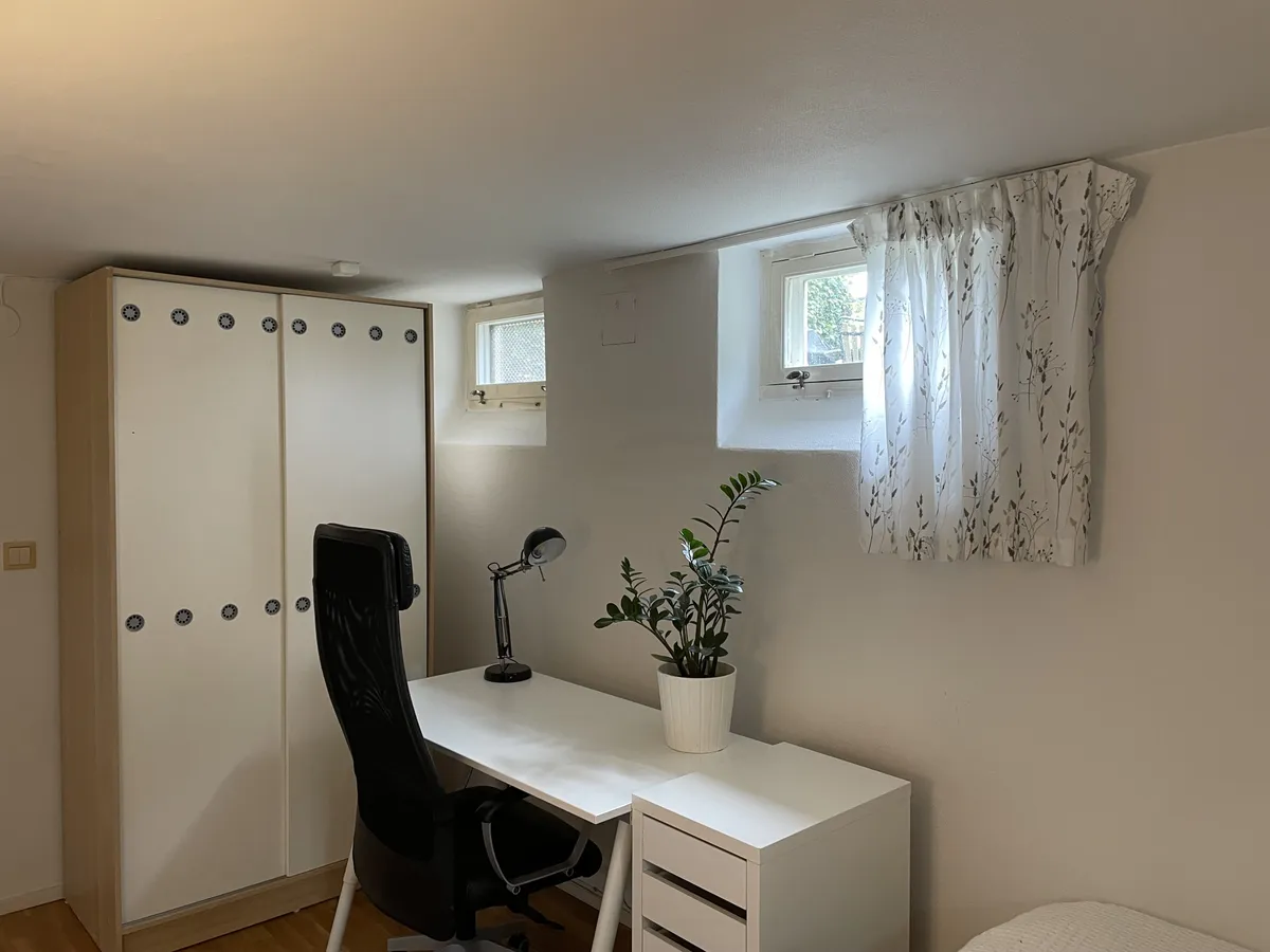 Östra Bernadottesgatan i Limhamn
