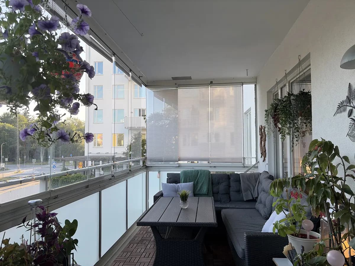 Vallagränd i Handen