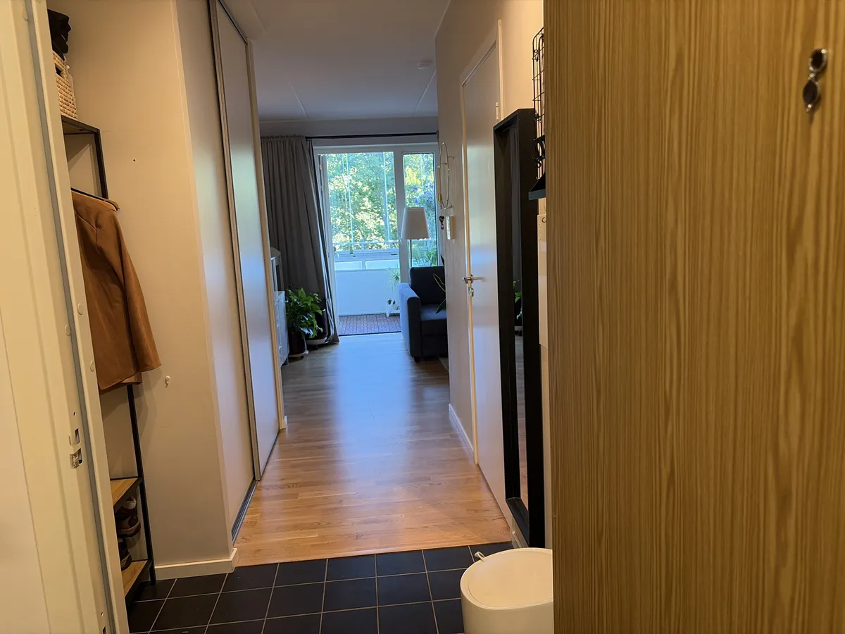 Vallagränd i Handen