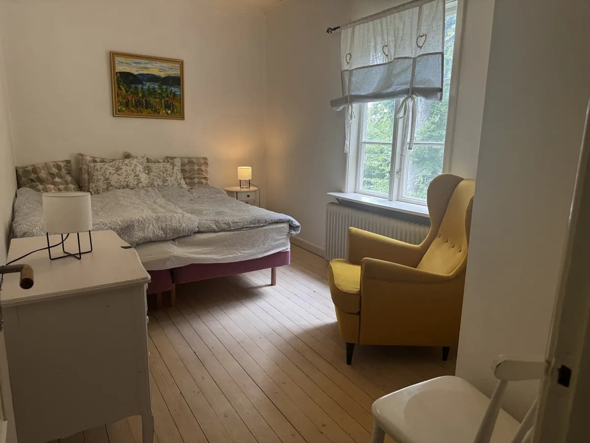 Prästgården i Getinge