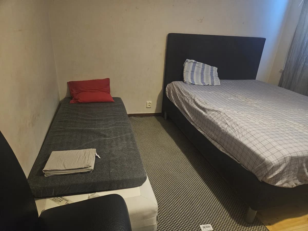 Olshammarsgatan i Bandhagen