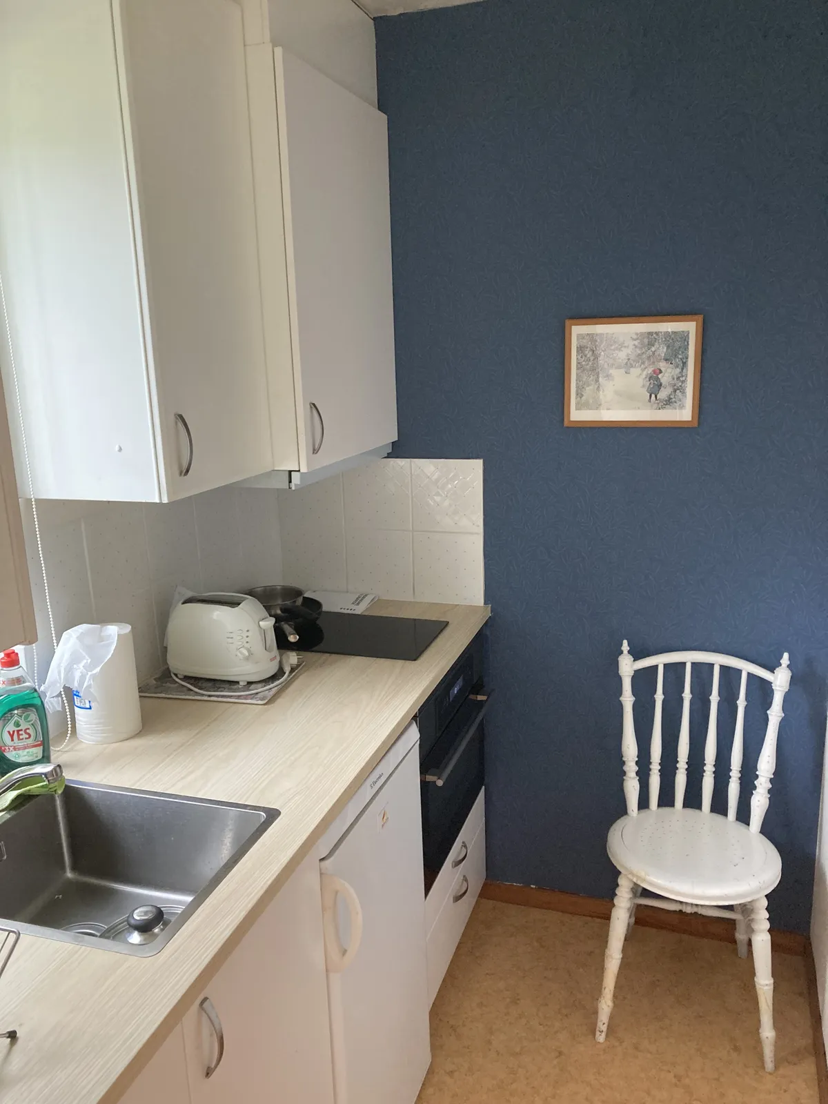 Vättergatan i Bankeryd