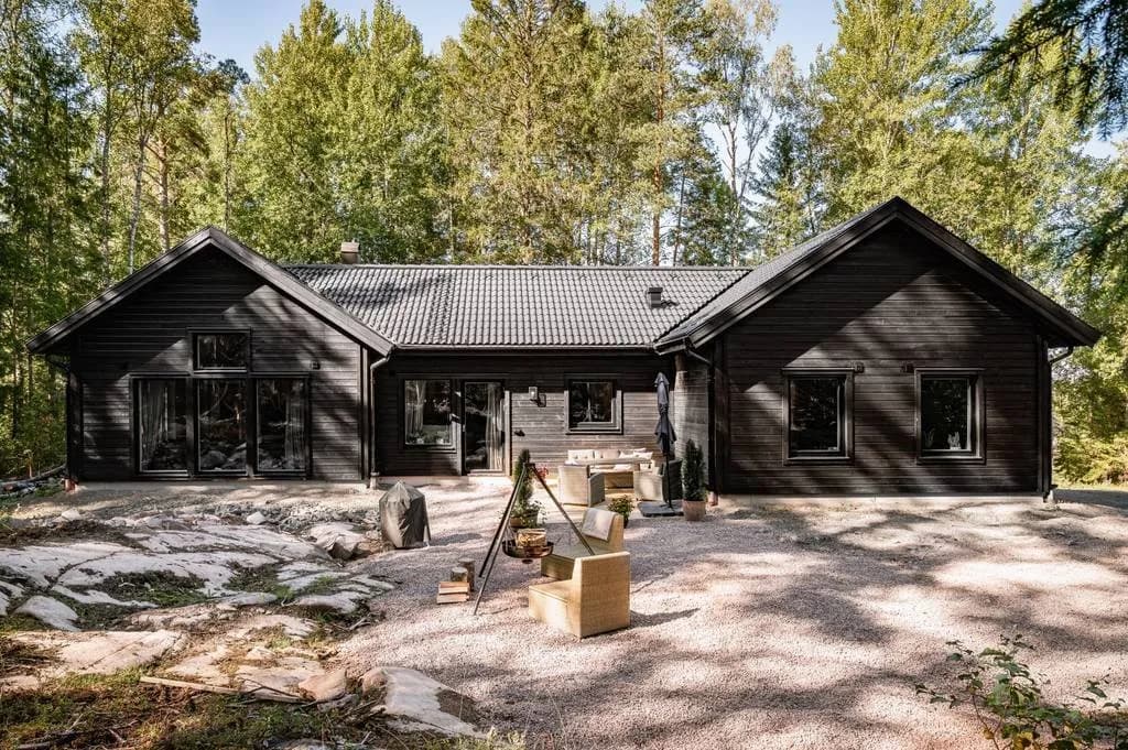 Rudskogsvägen i Forshaga