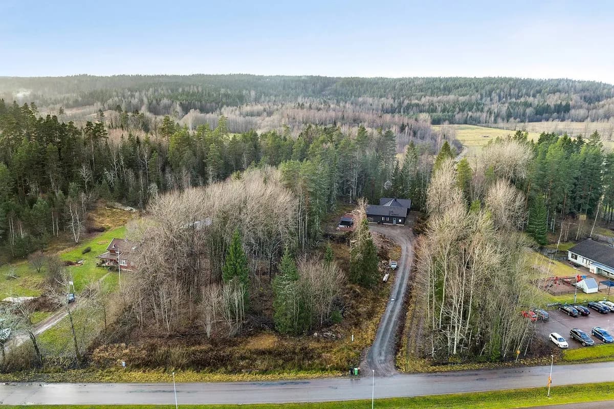 Rudskogsvägen i Forshaga