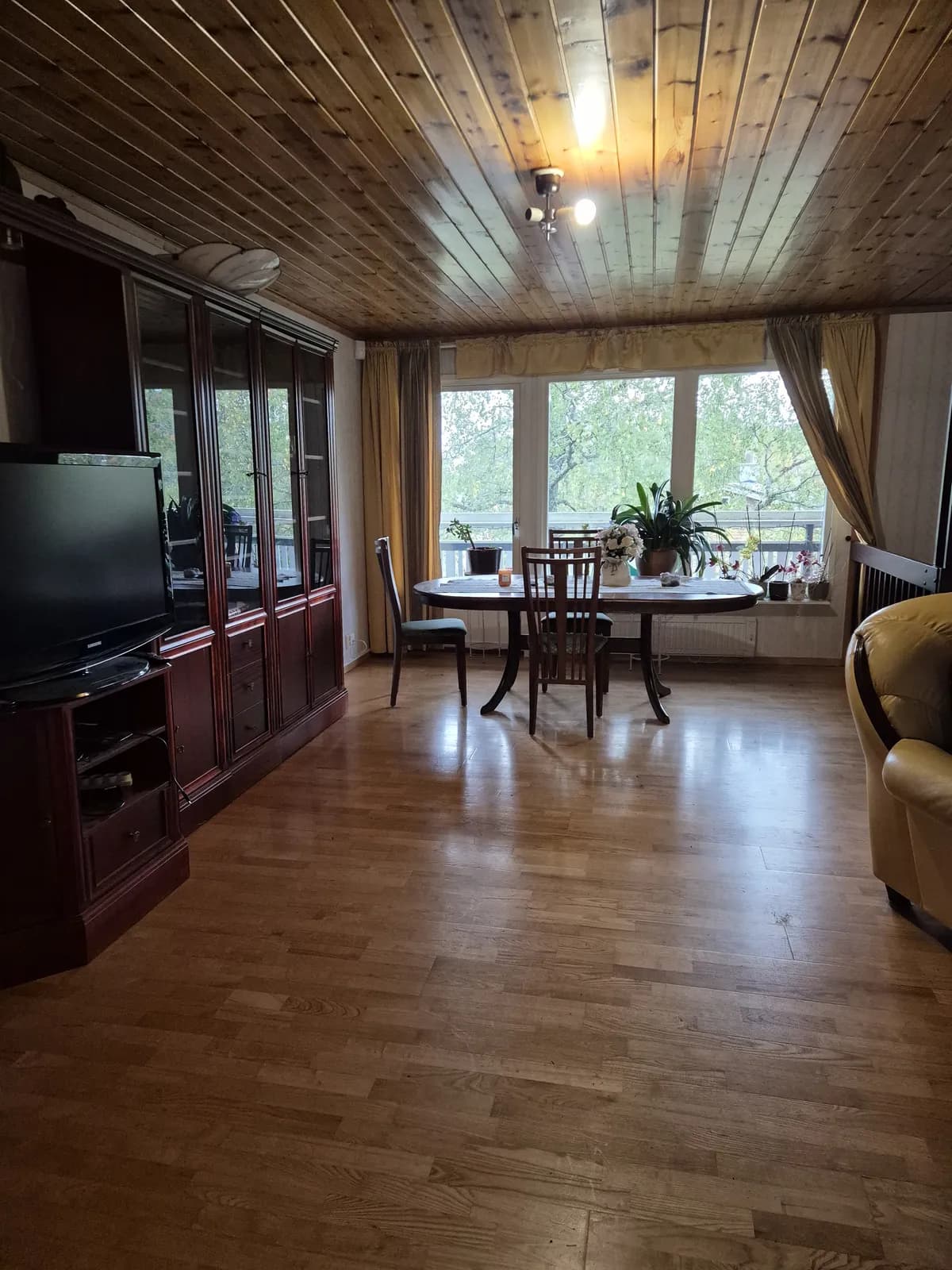 Björkbacken i Sorunda