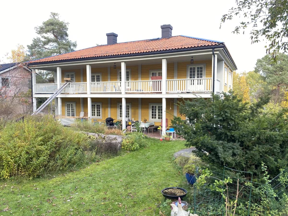 Besvärsbacken i Sollentuna