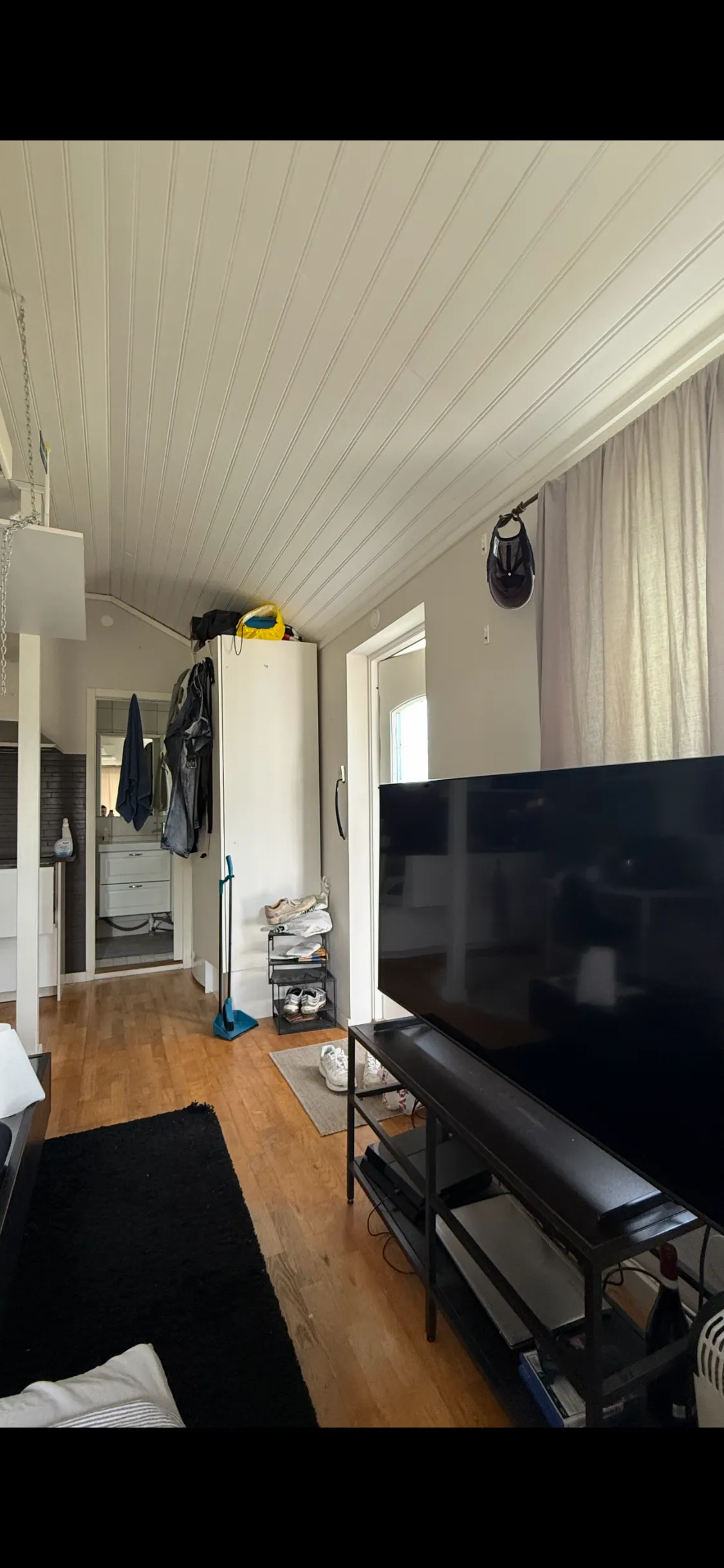 Kottgränd i Täby