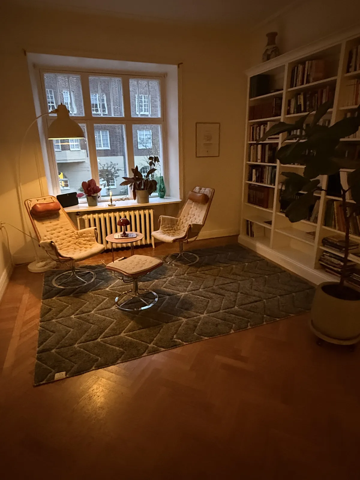 Aschebergsgatan i Göteborg