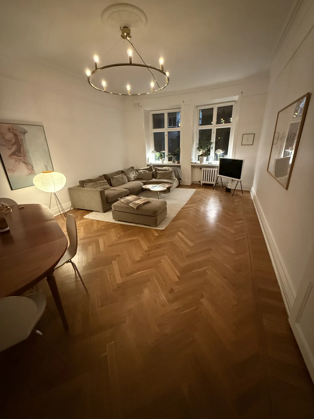 Aschebergsgatan i Göteborg