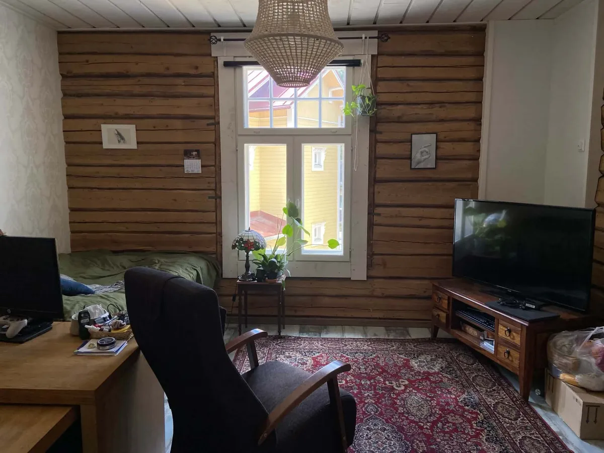 Valtakatu i Hyvinkää