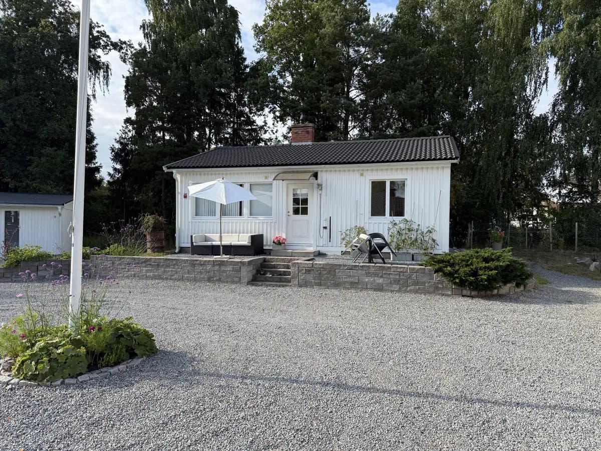 Barkaröby i Västerås