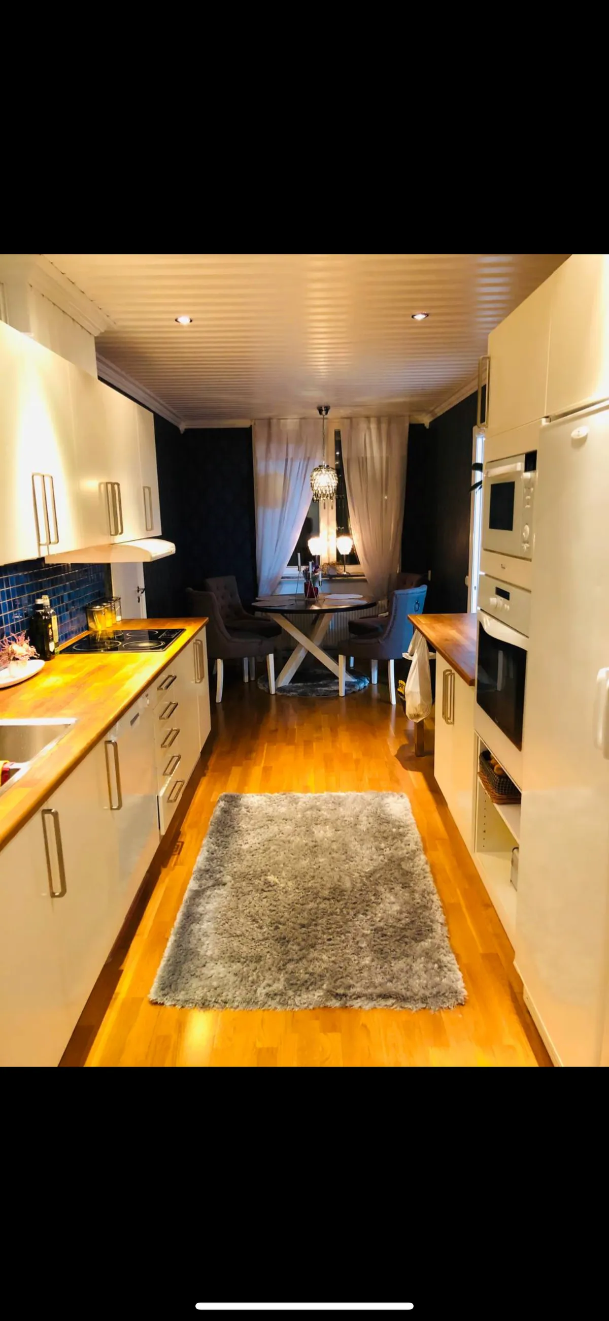 Frösängsvägen i Oxelösund