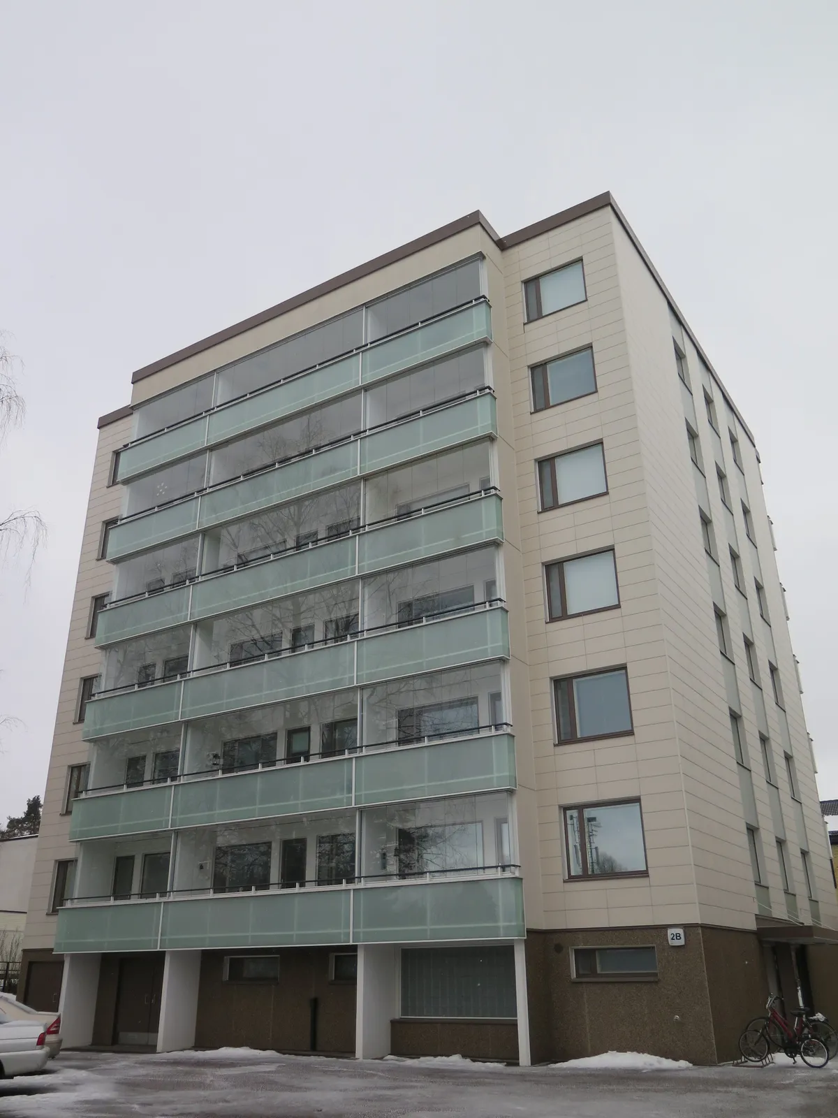 Kirkkopolku i Riihimäki