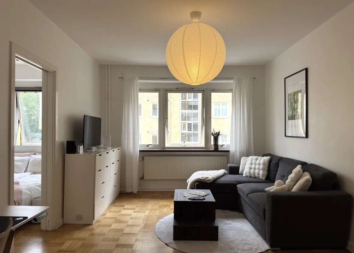 Saarisvägen i Malmö