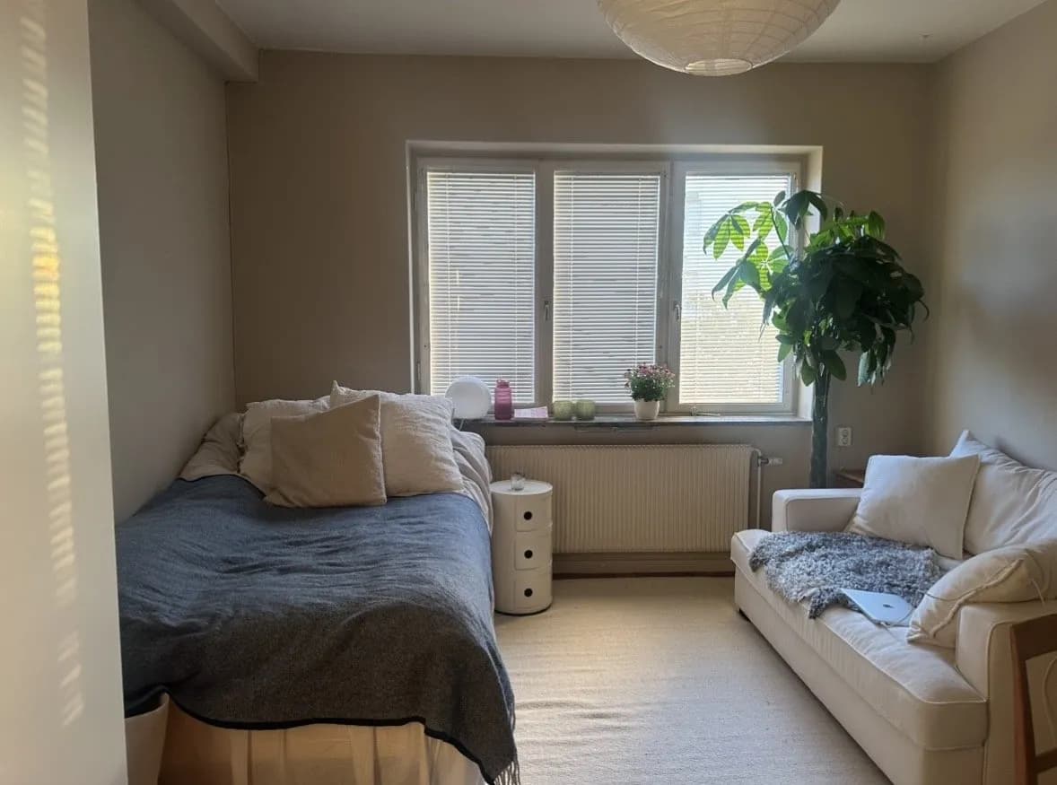 Vindragarvägen i Stockholm
