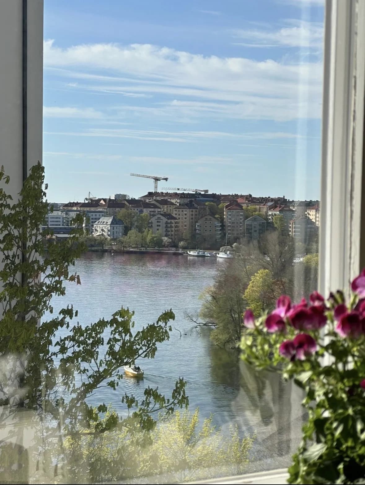 Vindragarvägen i Stockholm