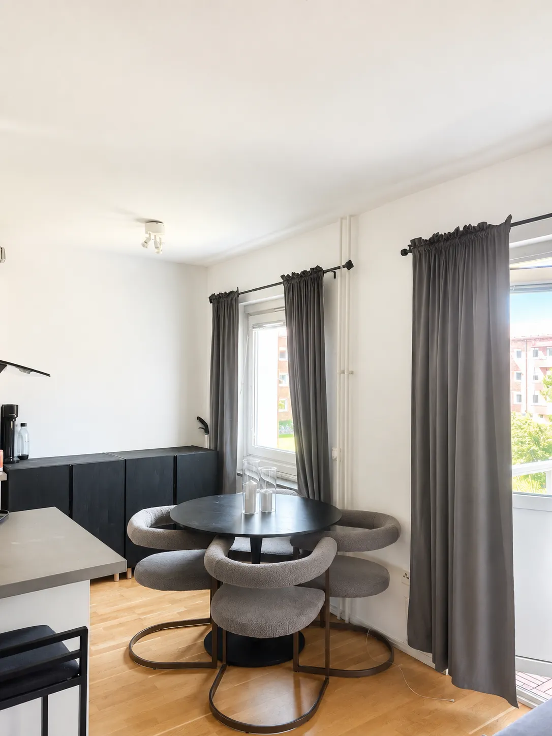 Arvid Lindmansgatan i Göteborg