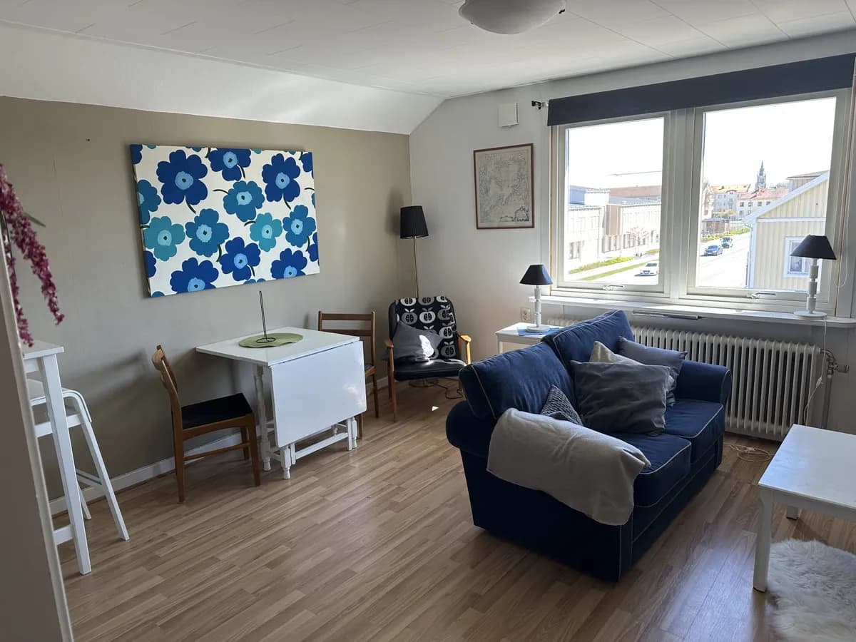 Esplanaden i Lidköping