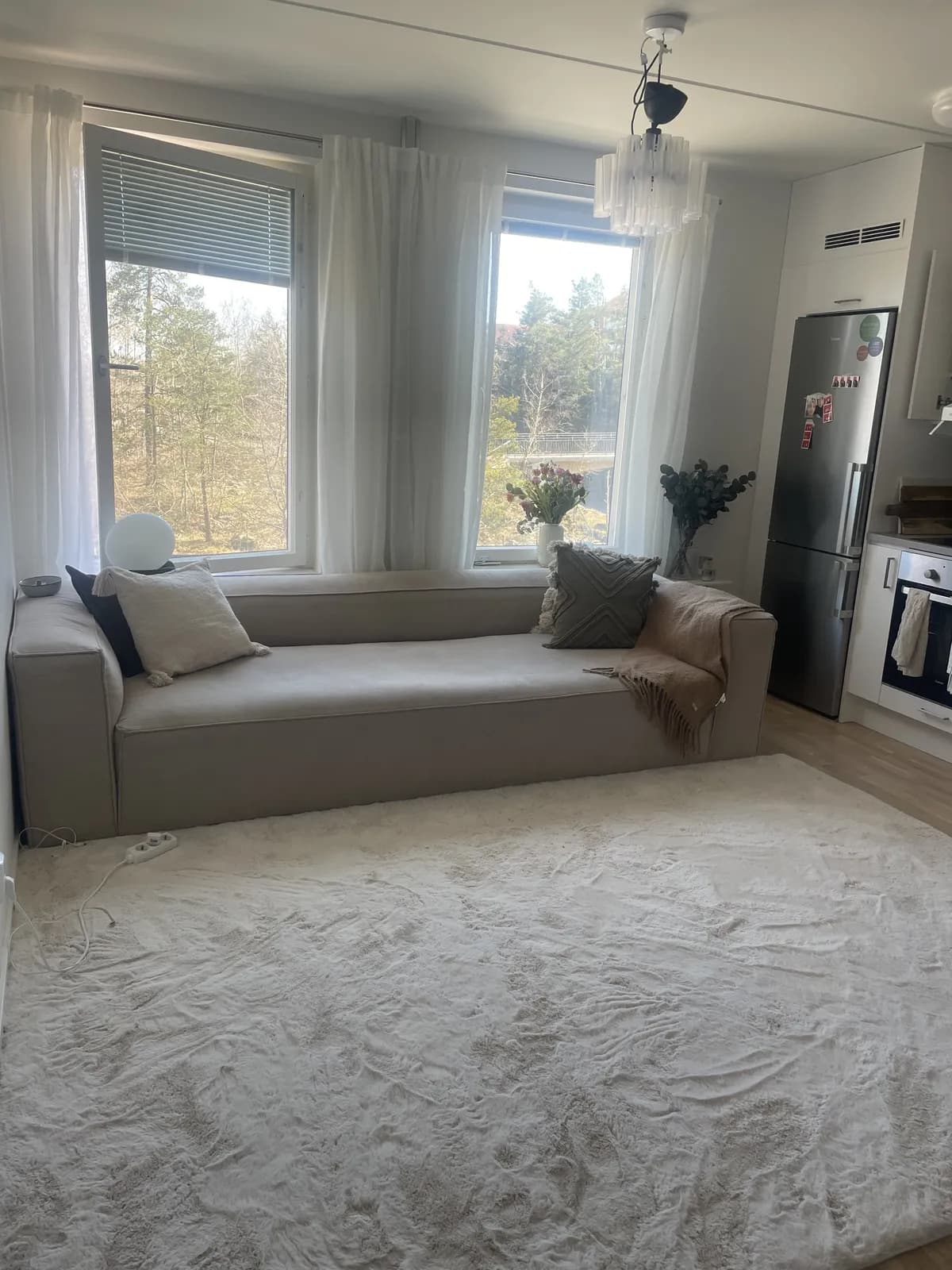 Edövägen i Saltsjö-boo
