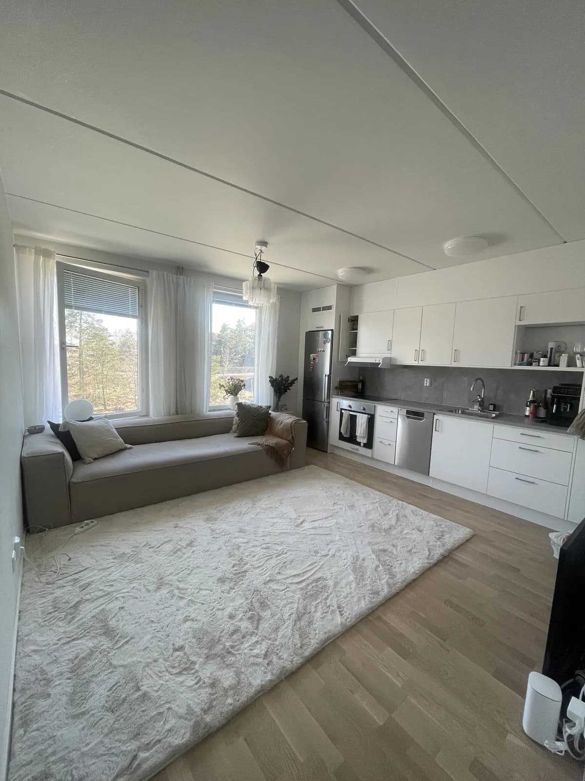 Edövägen i Saltsjö-boo