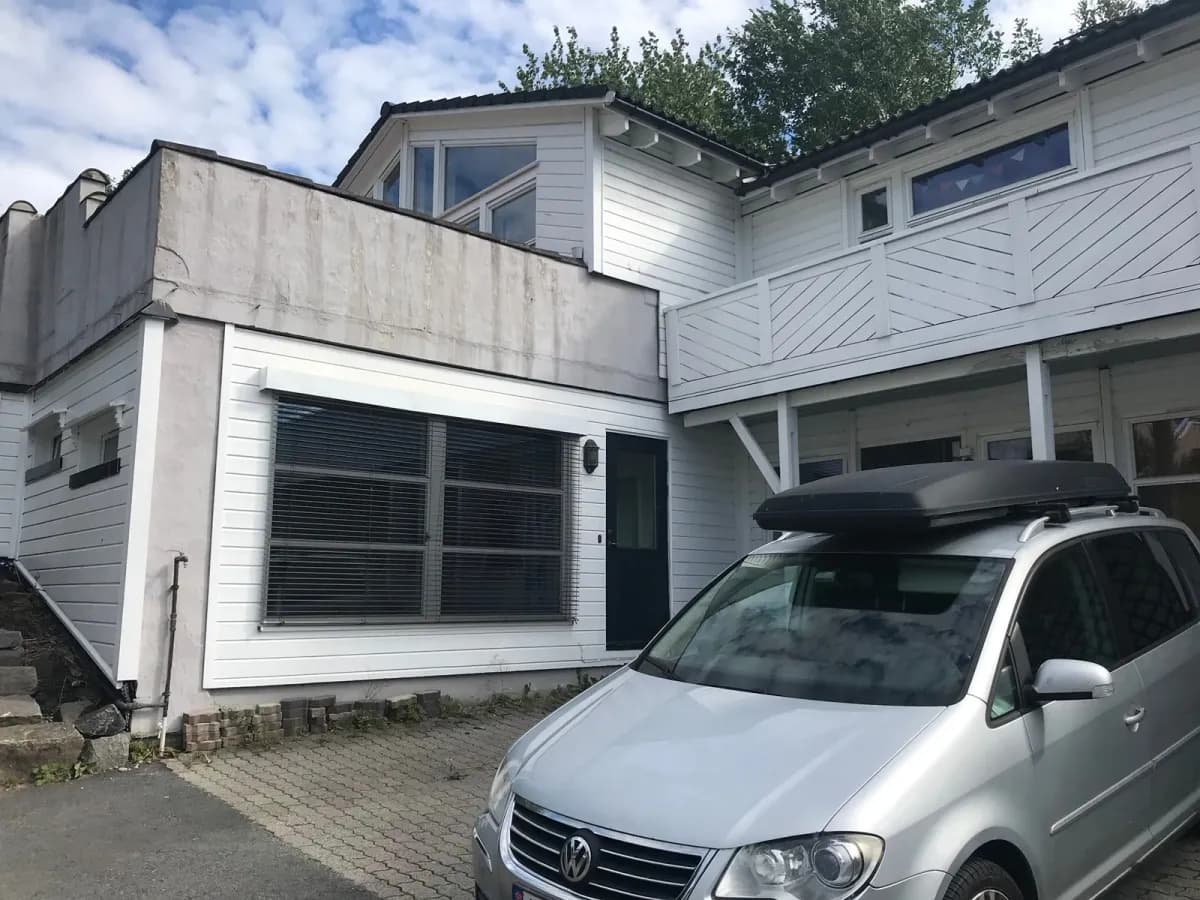Stensåsveien i Arendal