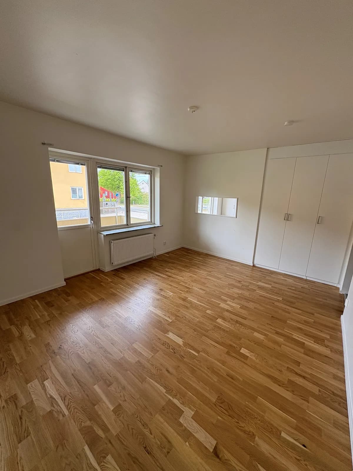 Stohagsvägen i Västerås