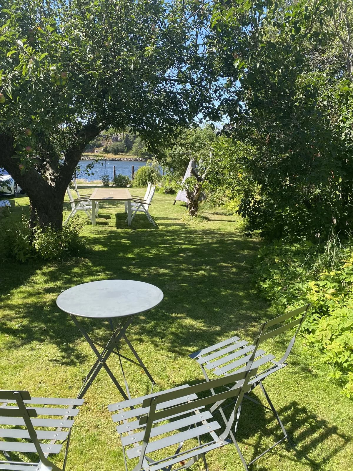 Skippergaten i Gamle Fredrikstad