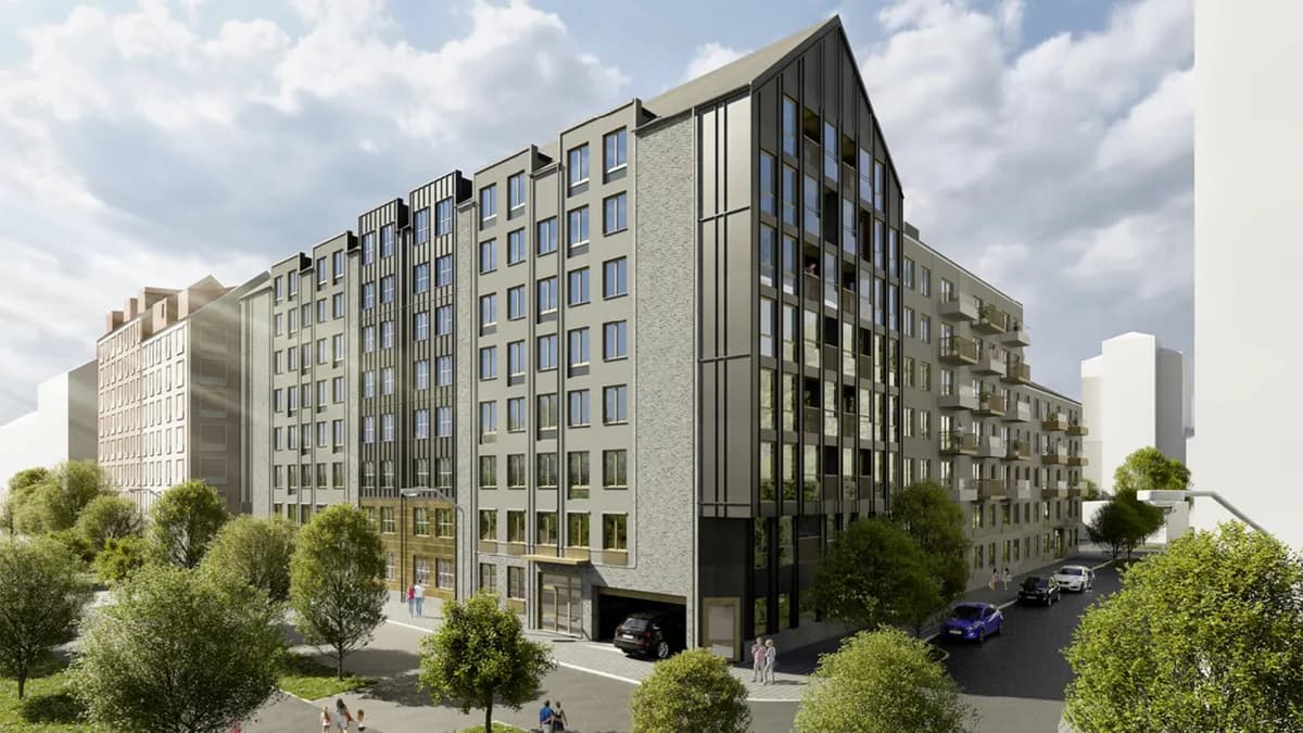 Orrestaslingan i Stockholm