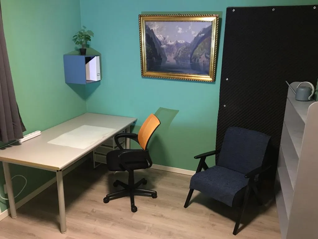 Porlabacken i Bandhagen