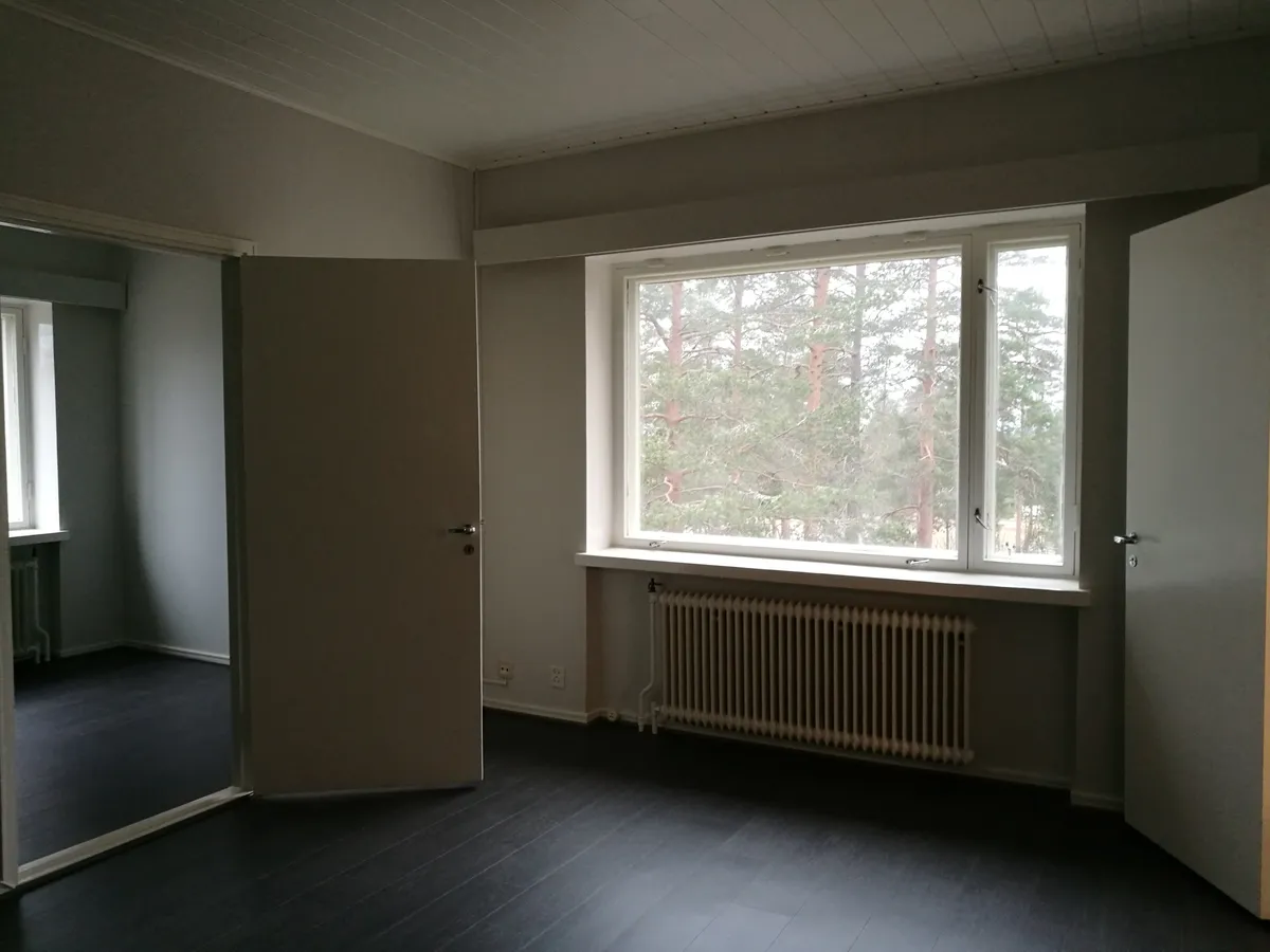 Vuorimiehentie i OTANMÄKI