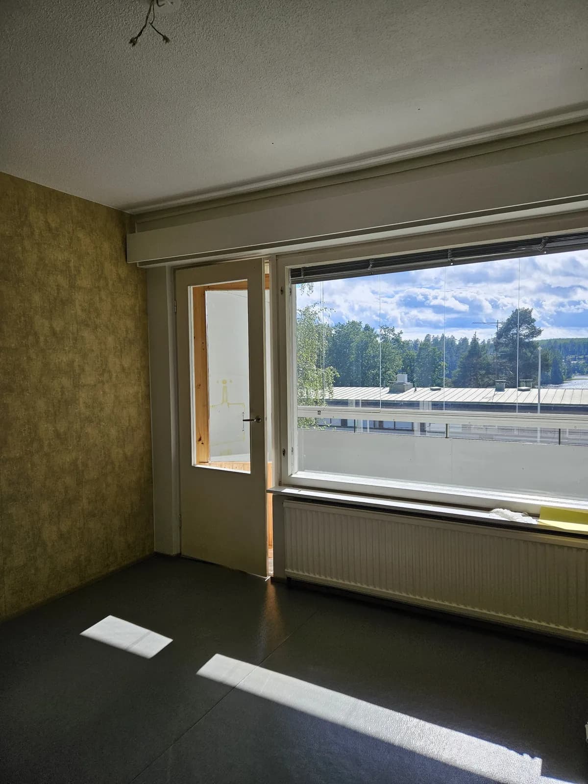 Rantatie i Viitasaari