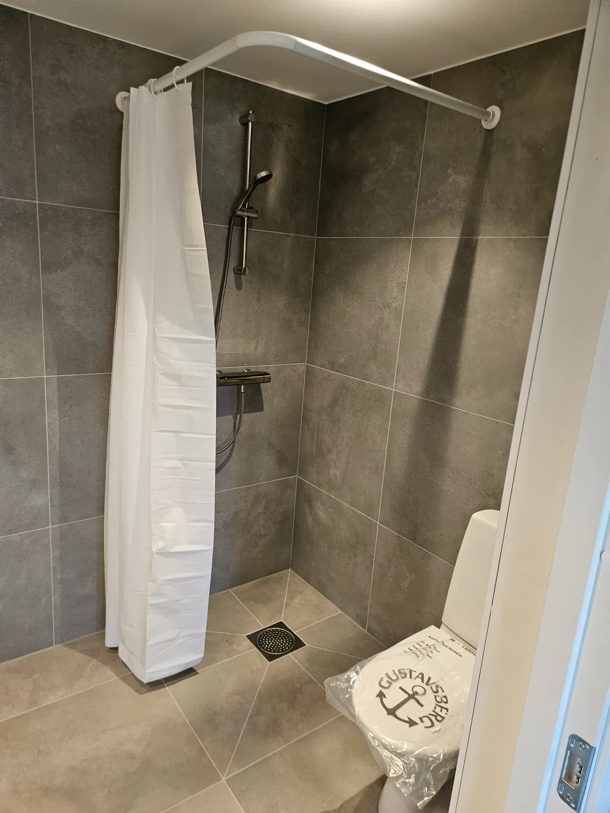 Vadstenagatan i Skänninge