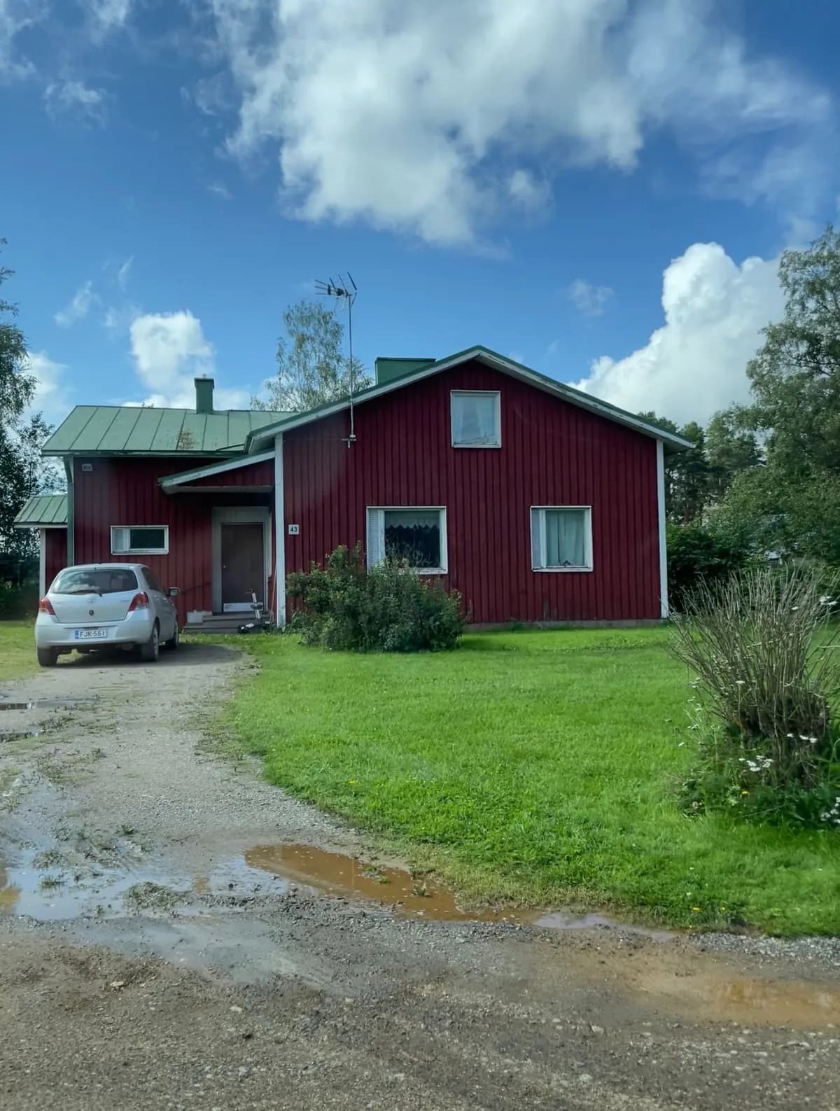 Tapanintie i Seinäjoki