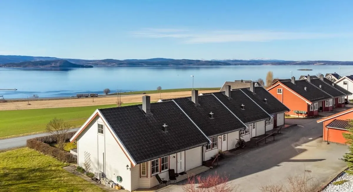 Fagerstad Hageby i Skogn
