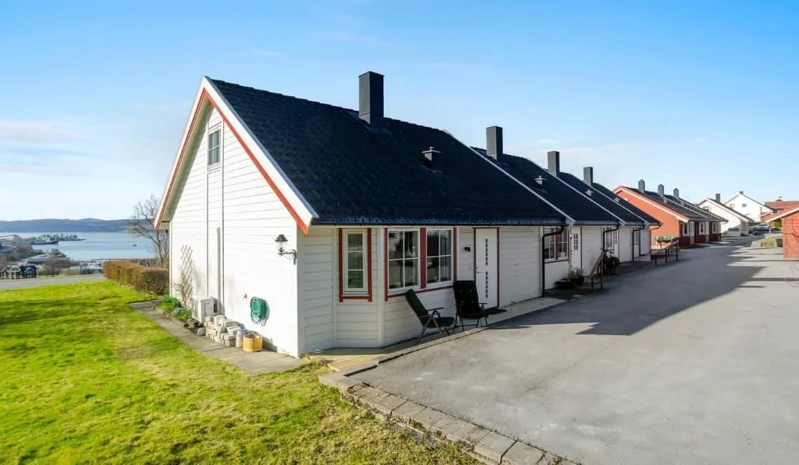 Fagerstad Hageby i Skogn