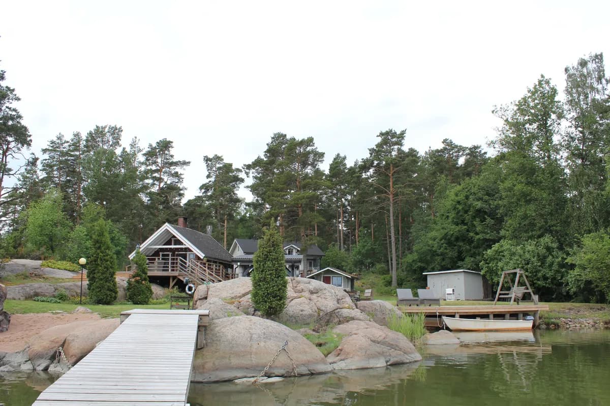 Hylkilänranta i Taivassalo