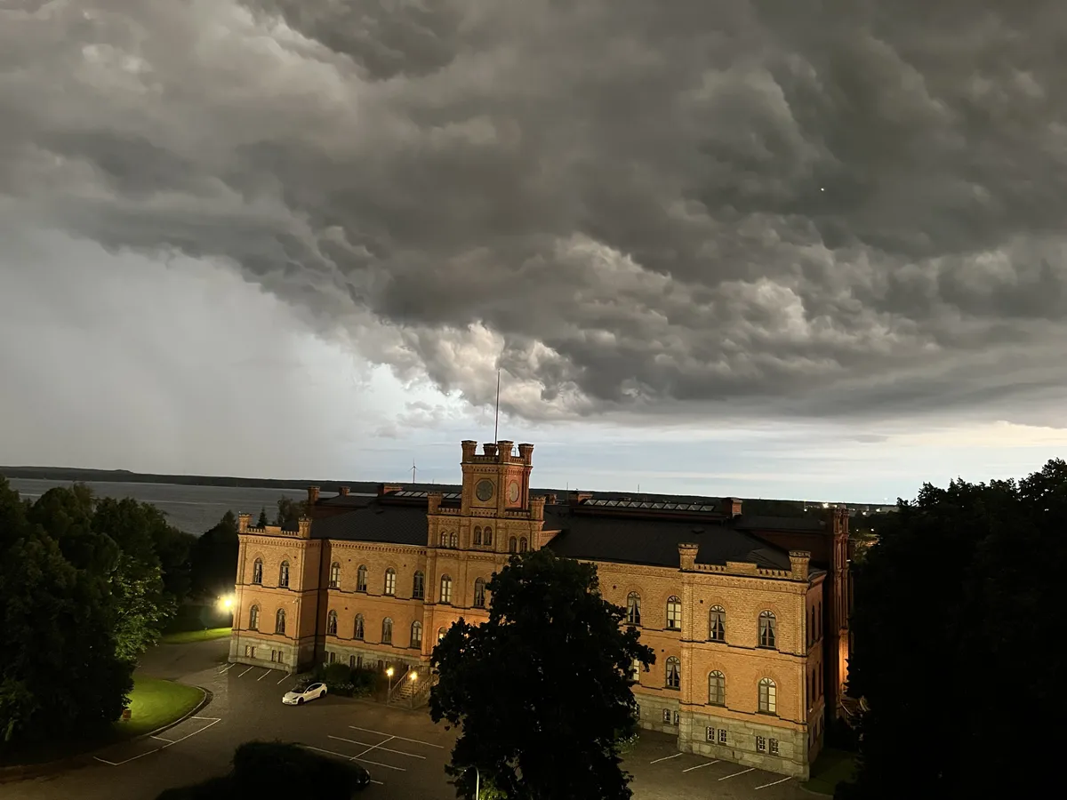 Rantakatu i Vaasa