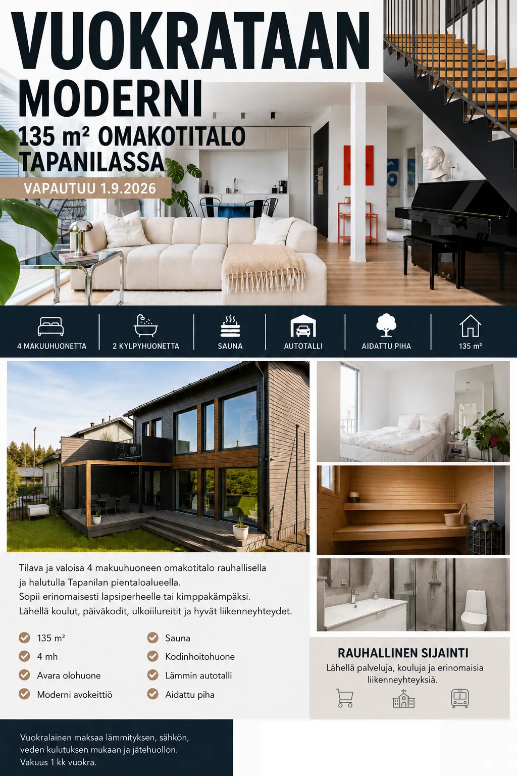Vihervarpusenpolku i Helsinki