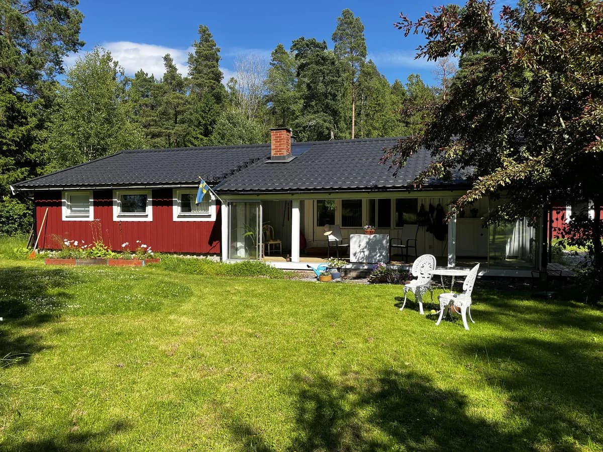 Granitvägen i Trosa