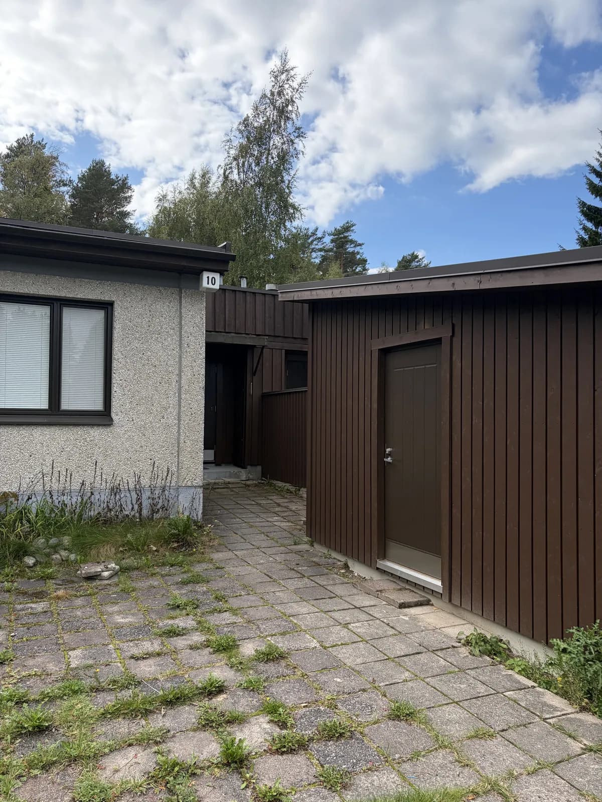 Törnintie i Paimio