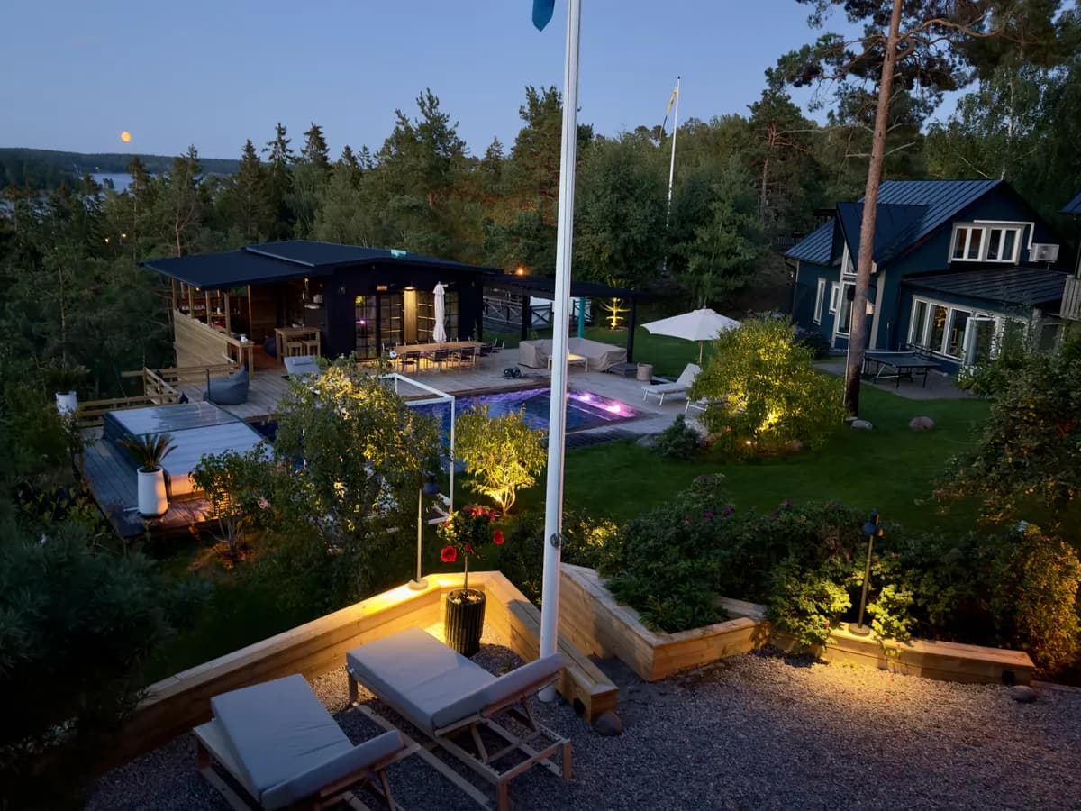 Vältuddsvägen i Saltsjöbaden