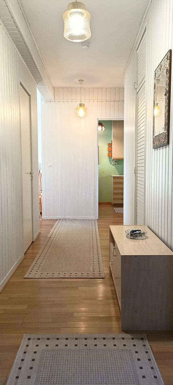 Puistokatu i Varkaus