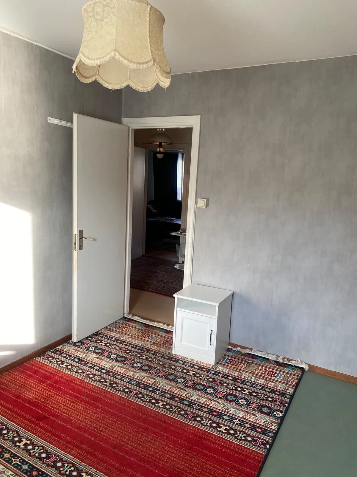 Grimstagatan i Vällingby