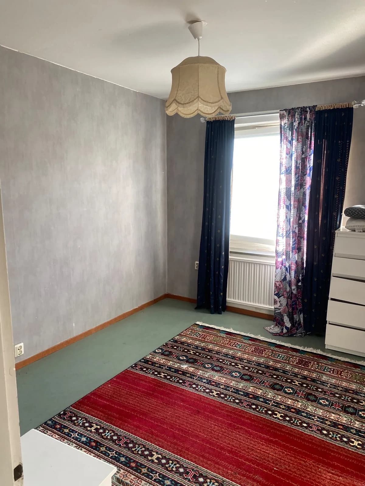 Grimstagatan i Vällingby