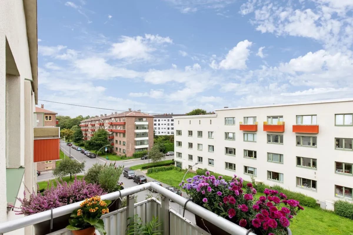 Sandefjordgata i Oslo