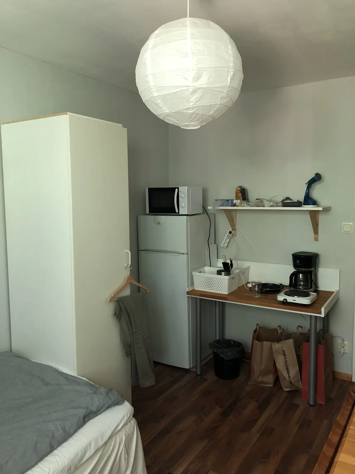 Logdansvägen i Sundbyberg