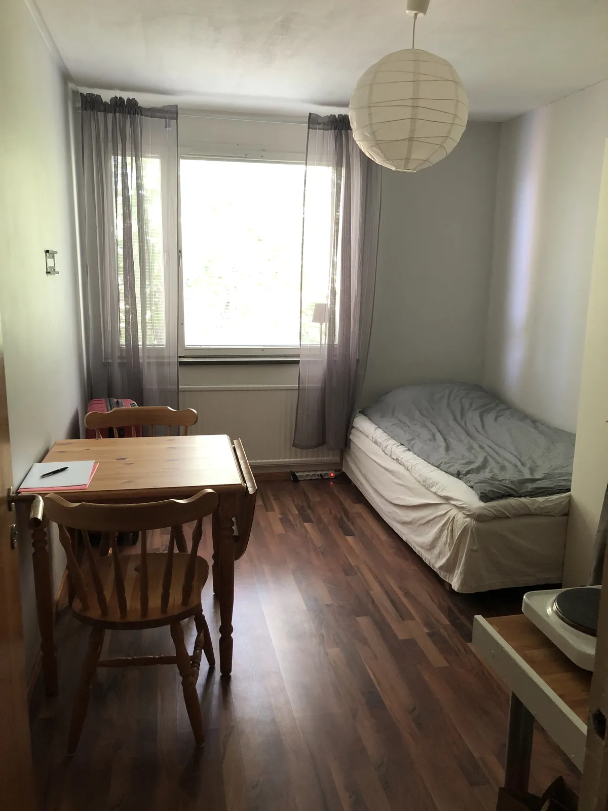 Logdansvägen i Sundbyberg